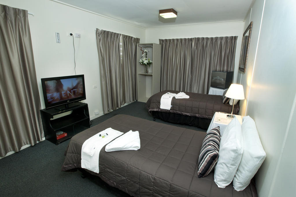 Windsor Hotel Motel Дэлби Номер фото